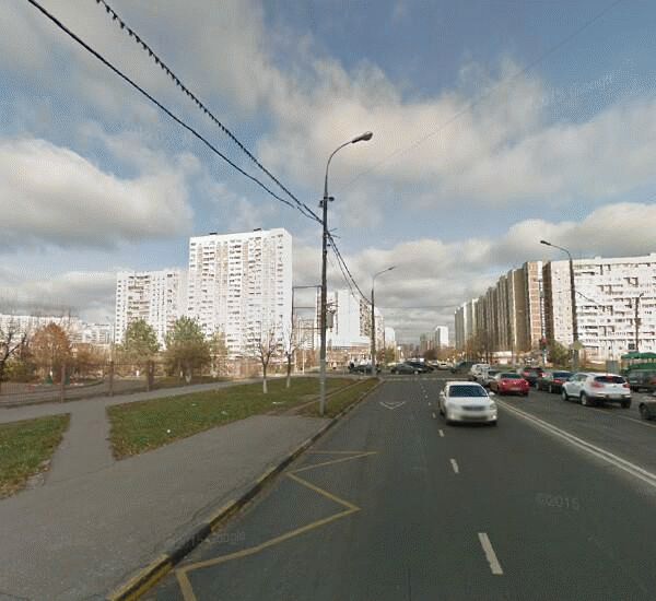 Банкомат Интерпрогрессбанка по адресу Новомарьинская ул., д. 12/12, кор. 1, оф. банка