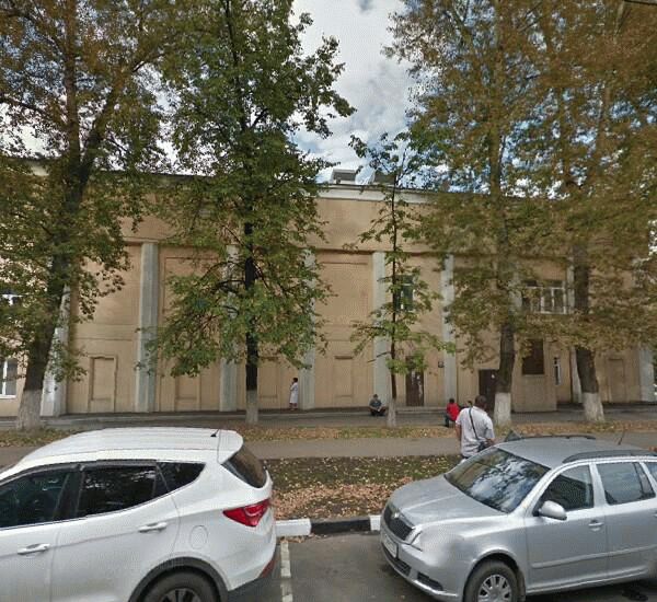 Банкомат Интерпрогрессбанка по адресу Симферопольский б., д. 4, оф. банка