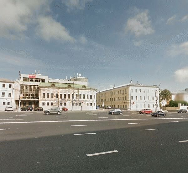 Банкомат Интерпрогрессбанка по адресу Б. Сухаревская пл., д. 16/18, стр. 2, оф. банка