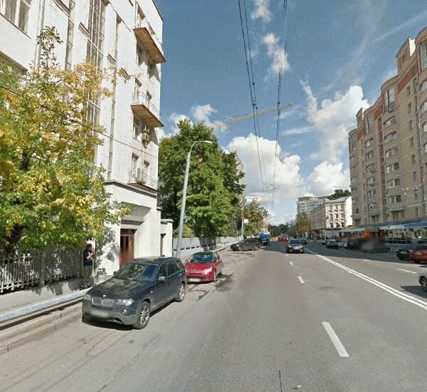 Банкомат Интерпрогрессбанка по адресу Пресненский Вал, д. 17, стр. 1, оф. банка