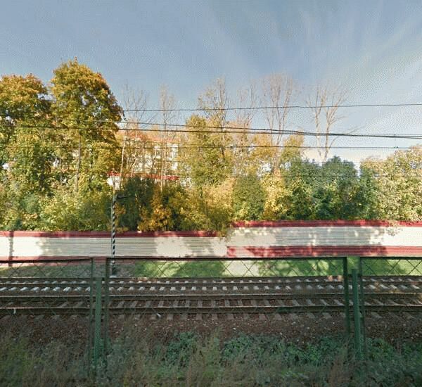 Банкомат Банка Пересвет по адресу ул. Шереметьевская, д. 85, БЦ