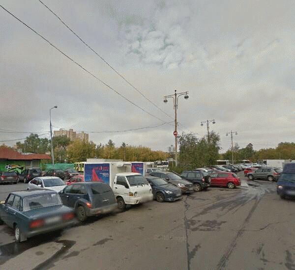 Банкомат Банка Пересвет по адресу ул. Авиационная, д. 66, универсам «Алые паруса»