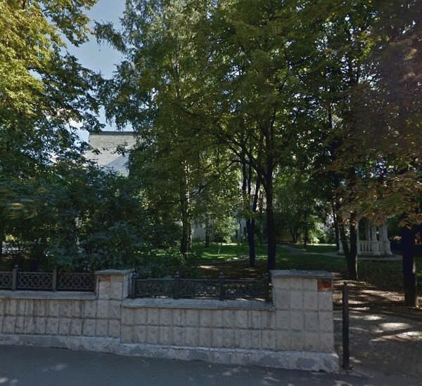 Банкомат Банка Пересвет по адресу ул. Тверская, д. 14, «Елисеевский»