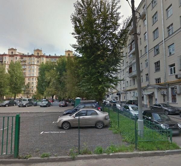 Банкомат Национального Залогового Банка по адресу Фрунзенская наб., д. 46