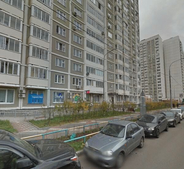 Банкомат Банка Иваново по адресу ул. Кашенкин Луг, д. 8, кор. 1, оф. банка