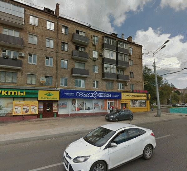 Банкомат НСТ-Банка по адресу Рязанский пр., д. 2, БЦ «Карачарово», в холле 1-го этажа, 