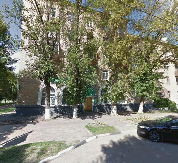 Банкомат НСТ-Банка по адресу г. Коломна, Парковый пр-д, д. 5, аптека