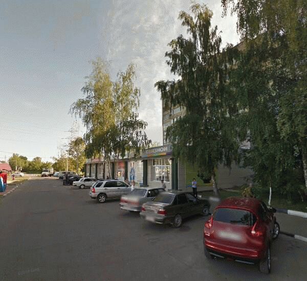 Банкомат НСТ-Банка по адресу г. Коломна, пр. Кирова, д. 43, магазин «Продукты», в торговом зале