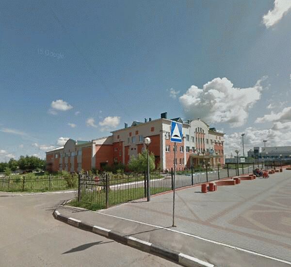 Банкомат НСТ-Банка по адресу Подольский р-н, п. Ерино, ул. Высокая, д. 100, автозаправка, у кассы на улице