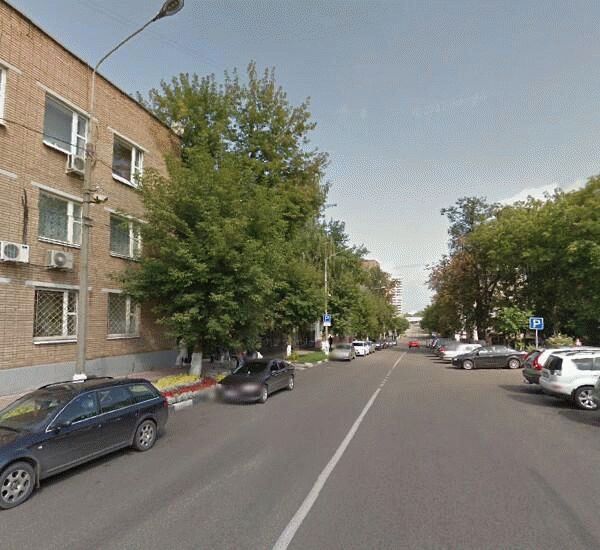 Банкомат Богородского Муниципального Банка по адресу г. Ногинск, ул. Советская, д. 45, оф. банка