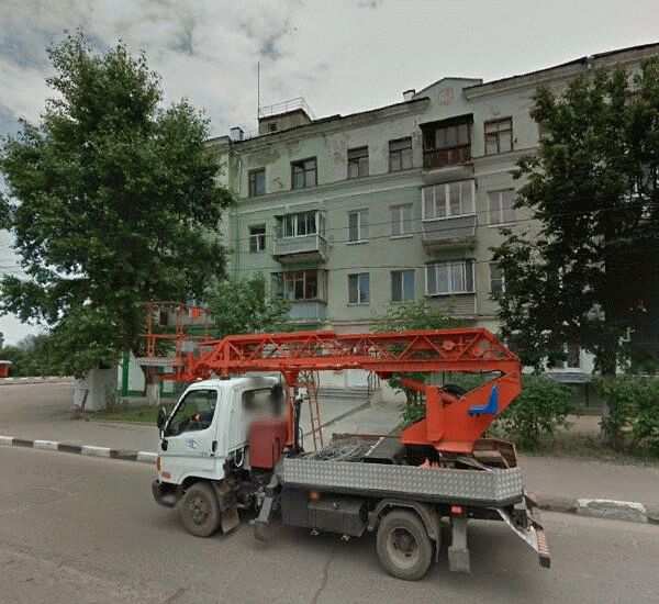 Банкомат Богородского Муниципального Банка по адресу г. Старая Купавна, ул. Кирова, д. 1, оф. банка