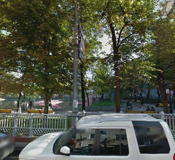 Банкомат Богородского Муниципального Банка по адресу Малый Патриарший пер., д. 3, оф. банка