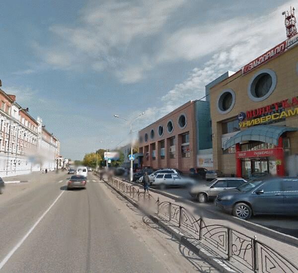 Банкомат Богородского Муниципального Банка по адресу г. Орехово-Зуево, ул. Ленина, д. 44А, ТЦ «Никольский»