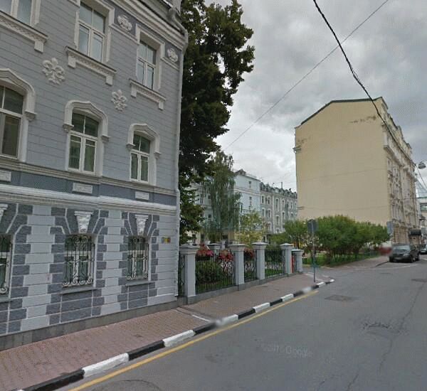 Банкомат ФПБ Банке по адресу Последний пер., д. 24, оф. банка