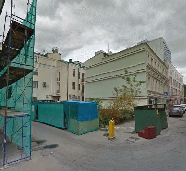Банкомат ФПБ Банке по адресу Большой Головин пер., д. 23, оф. банка