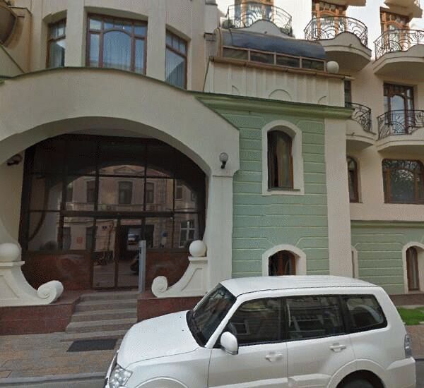 Банкомат банка Ренессанс по адресу Сеченовский пер., д. 2, ДО «Остоженка»