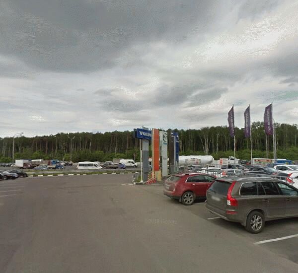 Банкомат Автоторгбанка по адресу д. Говорово,  47-й км МКАД,  стр. 6