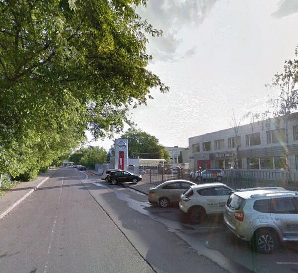 Банкомат Автоторгбанка по адресу ш. Волоколамское,  д. 93