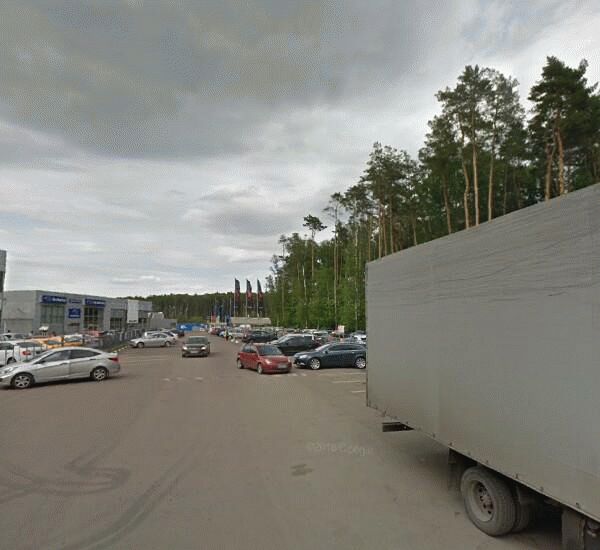 Банкомат Автоторгбанка по адресу д. Говорово,  47-й км МКАД,  вл. 7