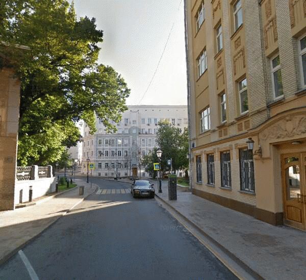 Банкомат Азиатско-Тихоокеанского банка по адресу пер. Вознесенский,  д. 11,  стр. 1