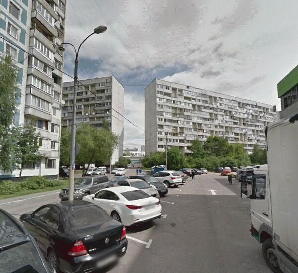 Банкомат Альфа-Банка по адресу Бирюлевская ул.,  51,  корп. 1