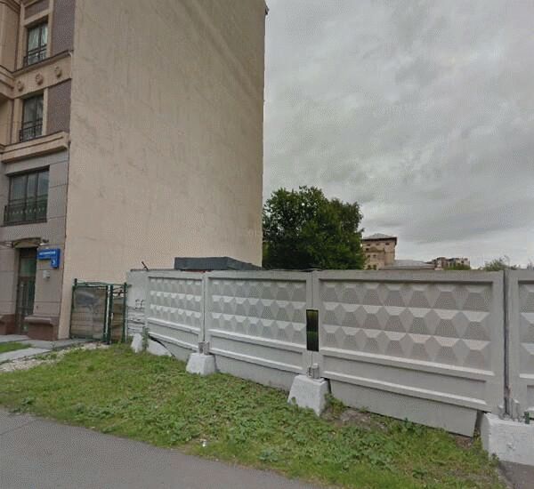 Банкомат Альфа-Банка по адресу Наставнический пер.,  8,  стр. 2