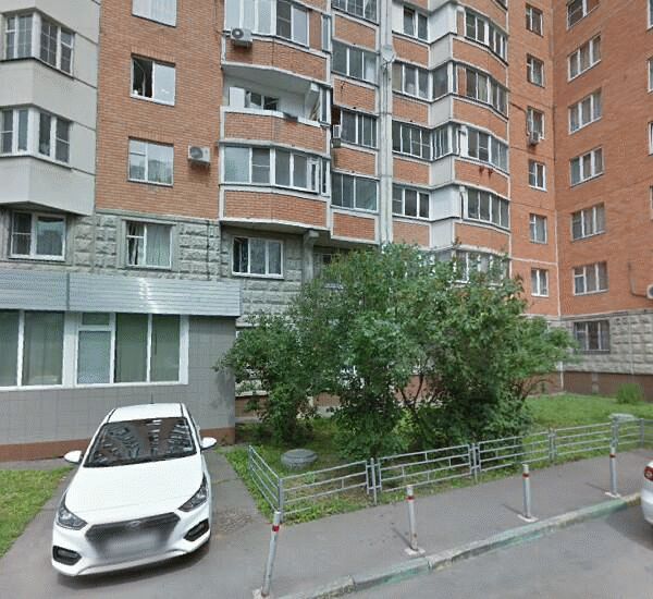 Банкомат Альфа-Банка по адресу б-р Дмитрия Донского,  8