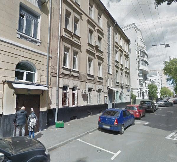 Банкомат Альфа-Банка по адресу Щепкина ул.,  62