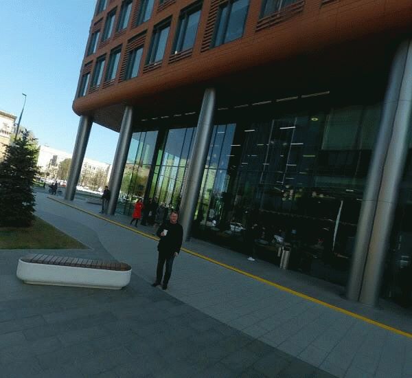 Банкомат Альфа-Банка по адресу ул. Коровий вал.,  5