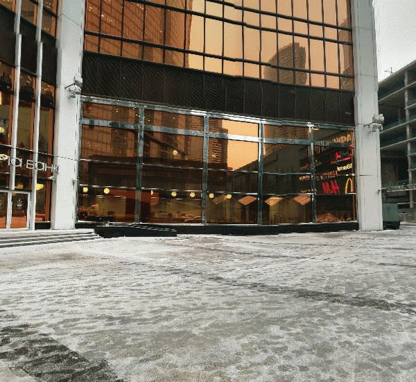 Банкомат Альфа-Банка по адресу 1-й Красногвардейский пр-д,  15