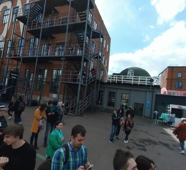 Банкомат Альфа-Банка по адресу Большая Новодмитровская ул.,  36