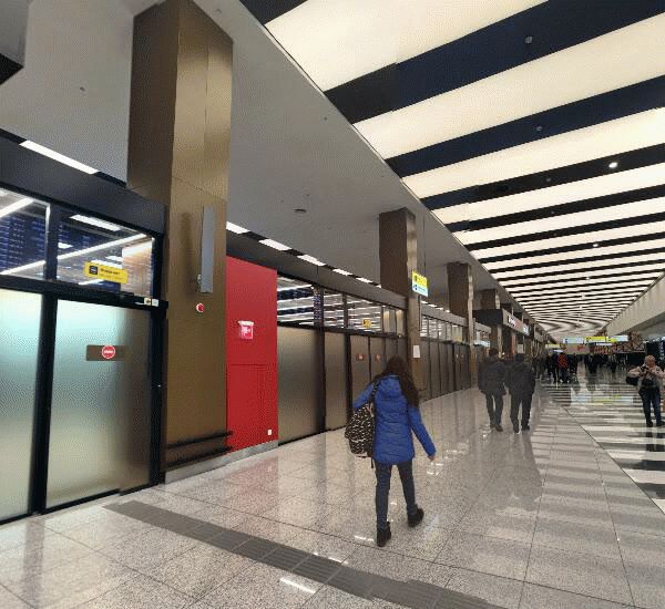 Банкомат Альфа-Банка по адресу Шереметьевское шоссе,  вл. 37