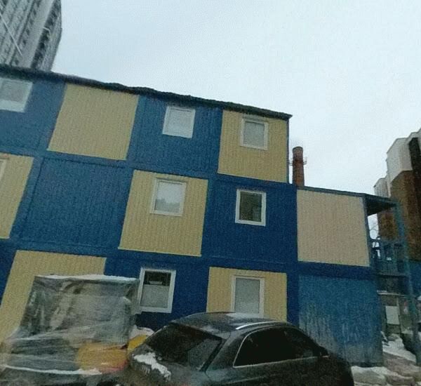 Банкомат Альфа-Банка по адресу Береговой пр-д,  5А,  корп. 6