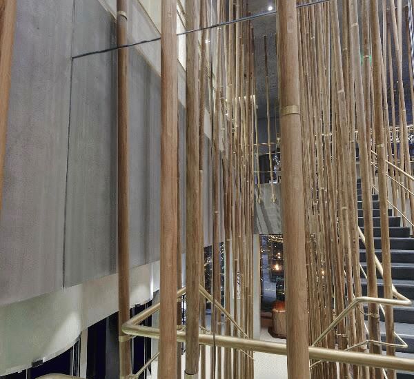 Банкомат Альфа-Банка по адресу 1-й Красногвардейский пр-д,  21,  стр. 1