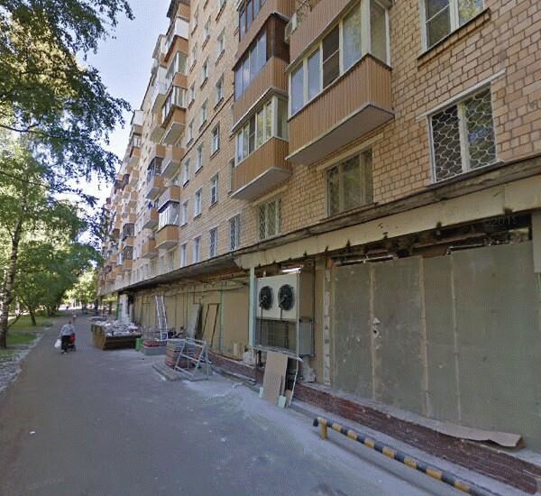 Банкомат Альфа-Банка по адресу Есенинский б-р,  1/26,  корп. 1