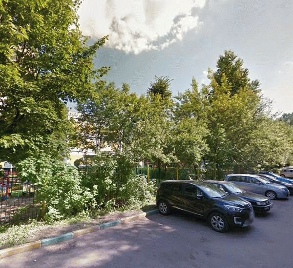 Банкомат Альфа-Банка по адресу ул. Ивана Франко,  38,  корп. 1