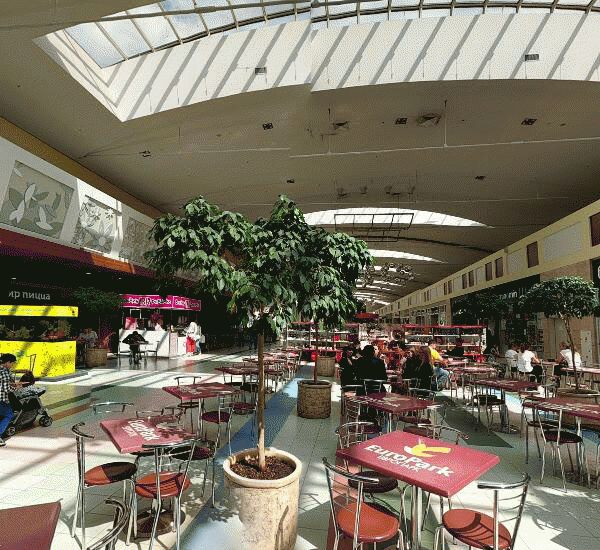 Банкомат Альфа-Банка по адресу Рублевское шоссе,  62