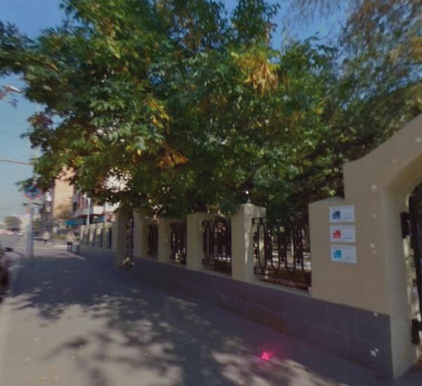 Банкомат Альфа-Банка по адресу ул. Пресненский Вал,  7,  с. 1