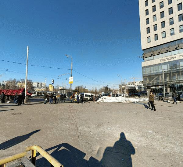 Банкомат Альфа-Банка по адресу б-р Энтузиастов,  2