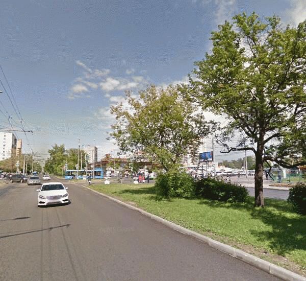 Банкомат Альфа-Банка по адресу Свободный пр-кт,  20А