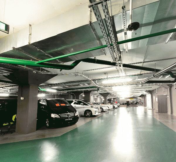 Банкомат банка Российский Капитал по адресу просп. Кутузовский,  д. 2/1,  корп. 1а