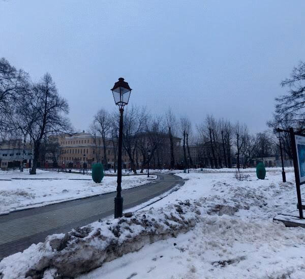 Банкомат банка Зенит по адресу ул. Каретный Ряд,  д. 3