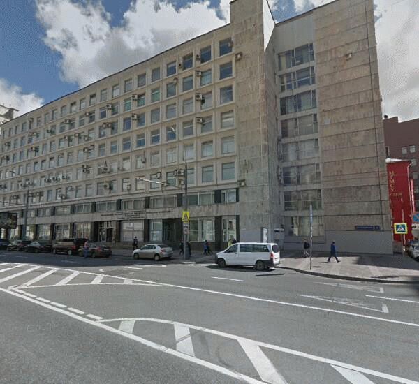 Банкомат Банка Интеза по адресу ул. Долгоруковская,  д. 19,  стр. 1