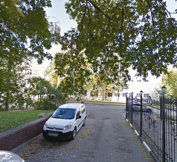 Банкомат банка Уралсиб по адресу ул. Доброслободская,  д. 6,  стр. 2