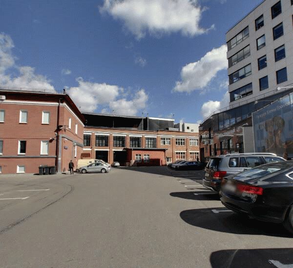 Банкомат банка Уралсиб по адресу наб. Саввинская,  д. 23,  стр. 1