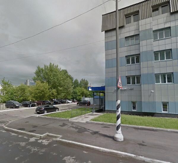 Банкомат банка Уралсиб по адресу ул. Электродная,  д. 9,  стр. 1