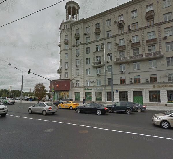 Банкомат банка Финсервис по адресу ул. Большая Полянка,  д. 2,  стр. 2