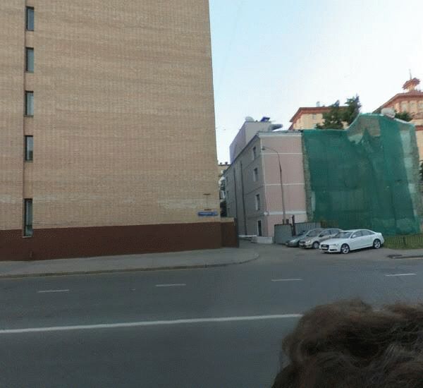 Банкомат банка Финсервис по адресу ул. Садовническая,  д. 46,  cтр. 1