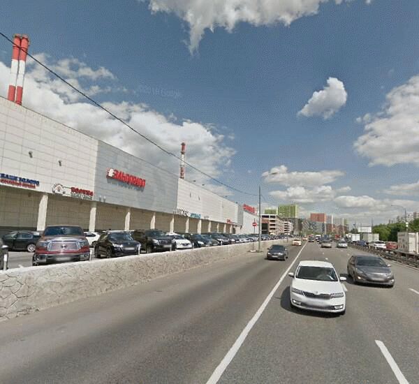 Банкомат банка Финсервис по адресу ш. Боровское,  д. 6