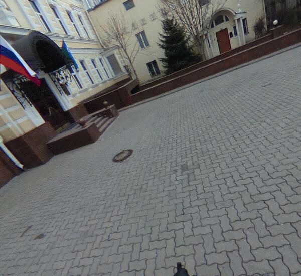 Банкомат Банка «ФК Открытие» по адресу пер. Староконюшенный,  д. 10/10,  стр. 2